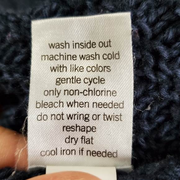 Sonoma Cable Knit Sweater - Picture 11 of 11